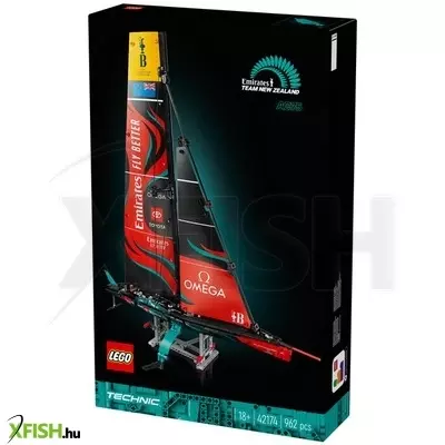 Lego technic 42174 emirates team new zealand ac75 jacht