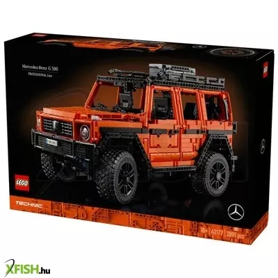 Lego technic 42177 mercedes-benz g 500 professional line