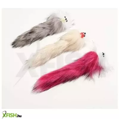 Cilicili bundás egér macskajáték 27cm