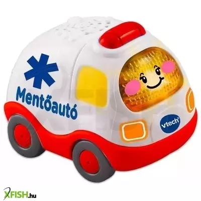 VTech: Toot-toot interaktív mentőautó