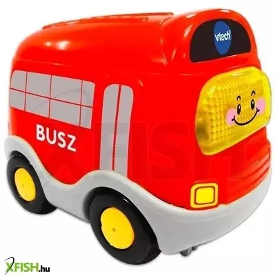 VTech: Toot-toot interaktív kisbusz