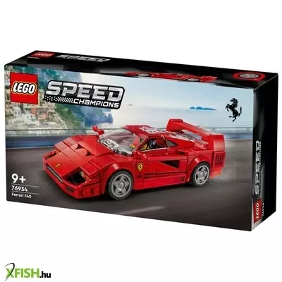 Lego speed champions 76934 ferrari f40 sportautó