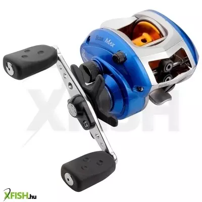 Abu Garcia Blue Max Low Profile 20 Multiplikátor Orsó Jobbkezes