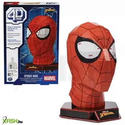 Spin master marvel - pókember maszk