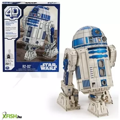 spin master star wars - r2d2