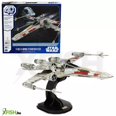 Spin master star wars - x-szárnyú