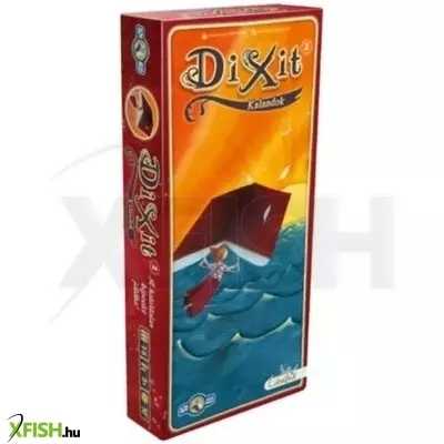 Dixit 2: Kalandok társasjáték kiegészítő