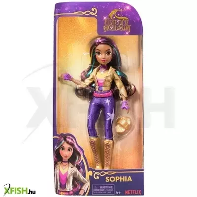 Spin master unikornis akadémia - sophia baba