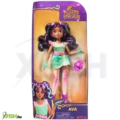 Spin master unikornis akadémia - ava baba