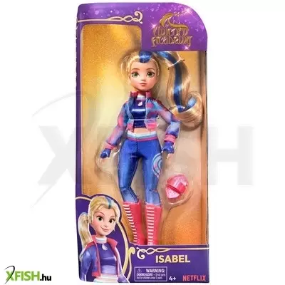 Spin master unikornis akadémia - isabel baba