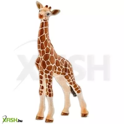 Schleich: zsiráfborjú figura