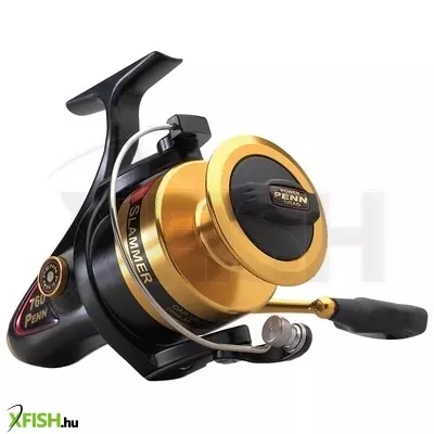 PENN Slammer 760 Elsőfékes Harcsázó Orsó