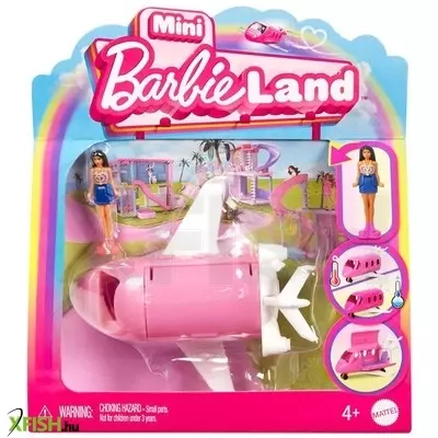 Mattel mini barbieland - álom repcsi