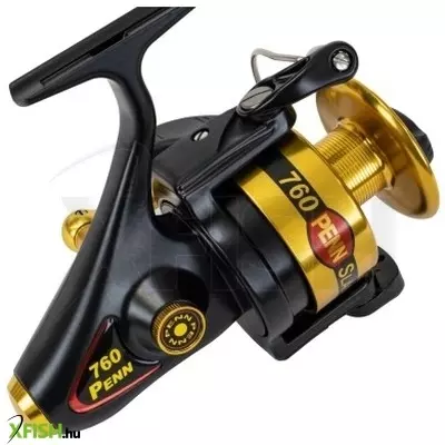 Penn Slammer 360 Elsőfékes Harcsázó Orsó