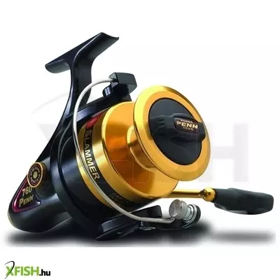 PENN Slammer 460 Elsőfékes Harcsázó Orsó