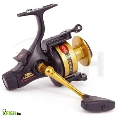 PENN Slammer Live Liner 560L Nyeletőfékes Harcsázó Orsó