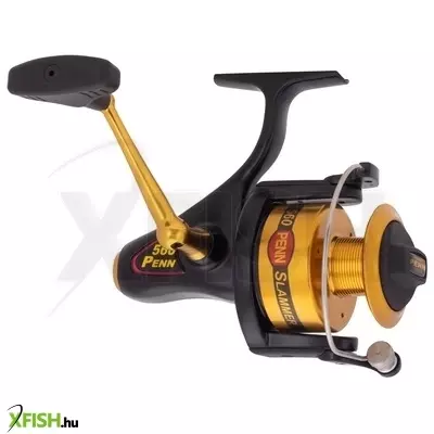 PENN Slammer 560 Elsőfékes Harcsázó Orsó