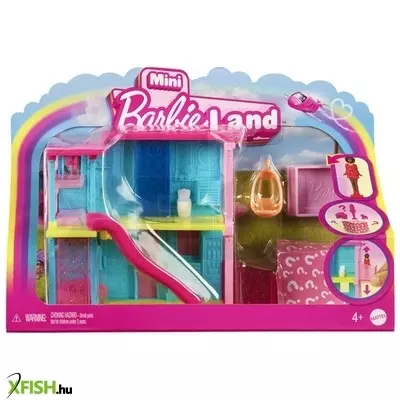 Mattel mini barbieland - álomház