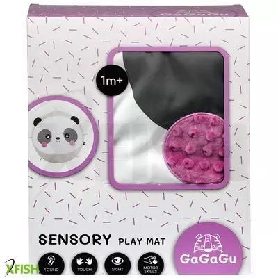 Gagagu játszószőnyeg panda