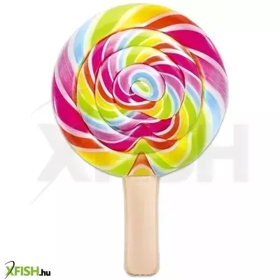 Intex: nyalóka matrac - 208 x 135 cm