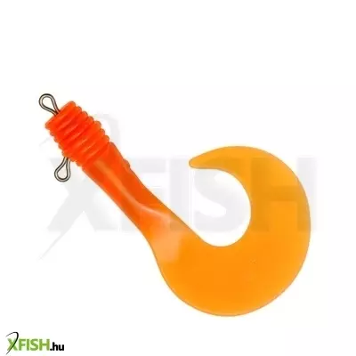 Illex Dexter Tail Twister Fluo Orange
