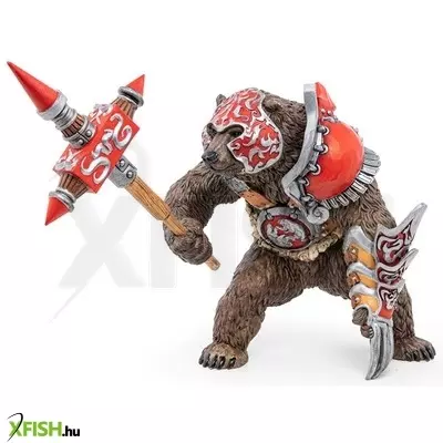 papo harcos medve mutáns