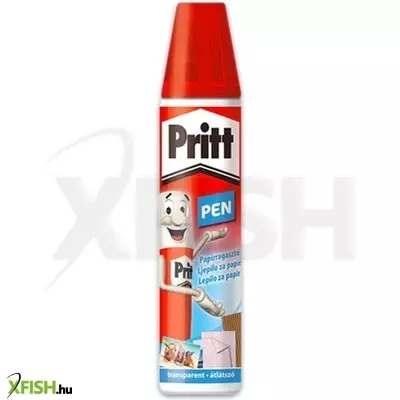 Henkel Pritt Pen kenőfejes ragasztó - 40 ml