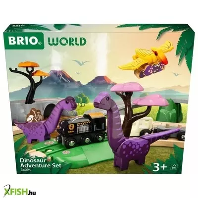 brio - dínó felfedező készlet