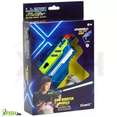 Lazer M.A.D.: kiegészítő készlet - 15 m hatótávolság