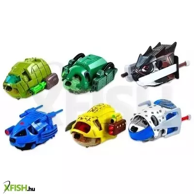 Kung Zhu hörcsög páncélzat - többféle