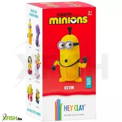 Hey clay 1-es minions kevin