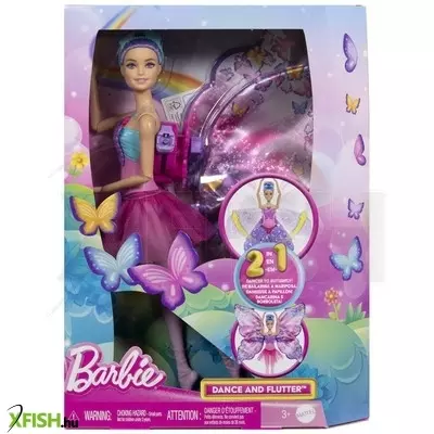 Mattel barbie dreamtopia pillangóbalerina