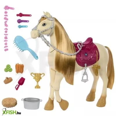 Mattel barbie fenséges tornádó paripa