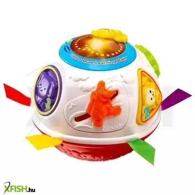 VTech: Oktató sétagolyó