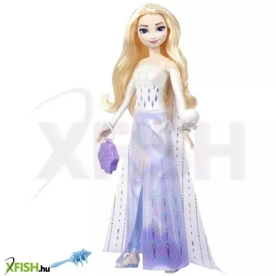 Mattel jégvarázs - varázslatos meglepetés - elza