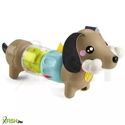 Fisher-price kis kedvencek foglalkoztató - tacsi