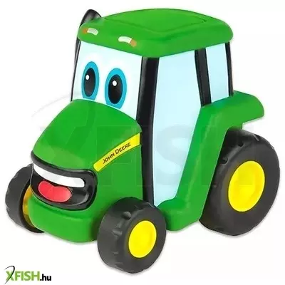 Tomy: Guruló Johnny traktor