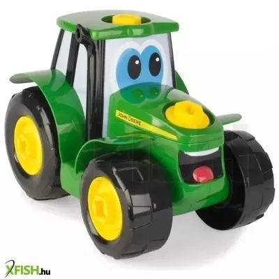 Tomy: építs Johnny traktort!