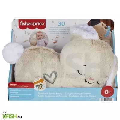Fisher-price sensimals altató nyuszkó