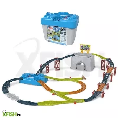 Mattel thomas pályaépítő készlet