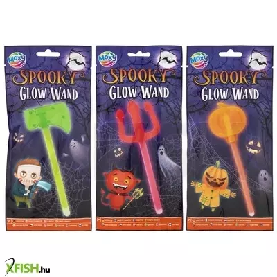 Grafix halloween világító pálca, 3 féle