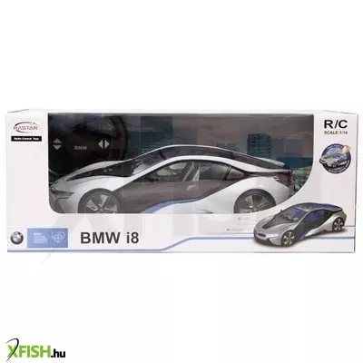 Rastar távirányítós bmw i8 - 114, többféle