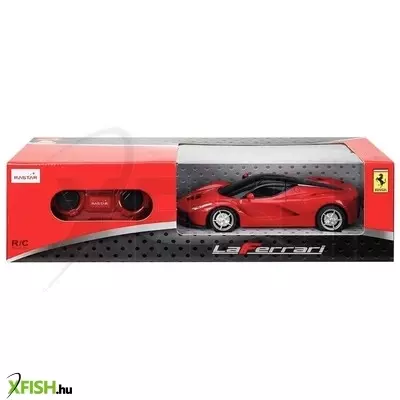 Rastar távirányítós ferrari laferrari - 124,  többféle