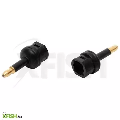 Use home 11922 toslink-mini toslink adapter, optikai csatlakozó