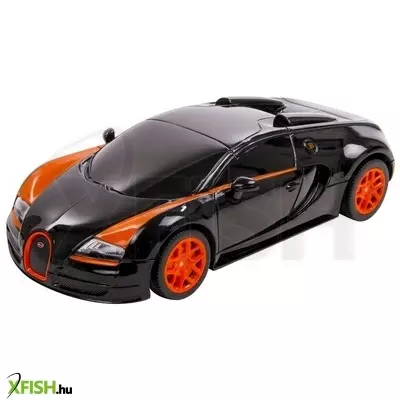 Rastar távirányítós bugatti grand sport - 124, többféle