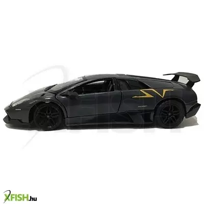 rastar lamborghini murcielago fém autómodell - 143
