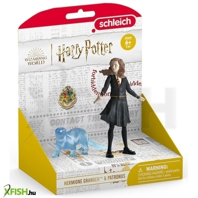 Schleich hp harmione patrónus