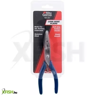 Abu Garcia 6In Long Nose Pliers Fogó