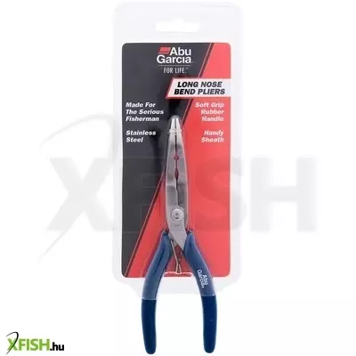 Abu Garcia 6In Long Nose Bent Pliers Fogó