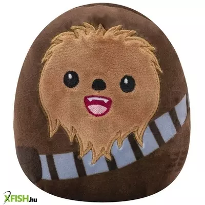 Squishmallows chewbacca 13cm